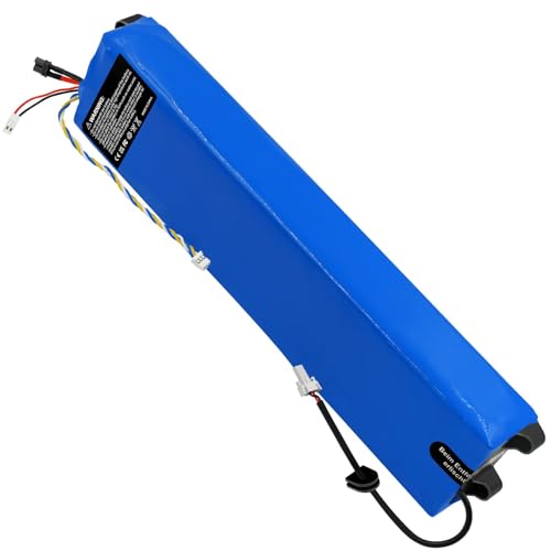 UURRPP 10S3P Batterie Scooter électrique, Batterie Li-ION Rechargeable 36V 9000mah pour...