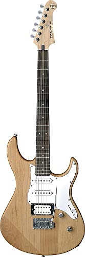 Yamaha Pacifica 112V Guitare électrique pour débutants et confirmés, avec deux cours en ligne...