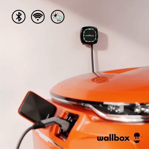 Meilleure Wallbox – Comparatif Bornes de Recharge Voiture Électrique