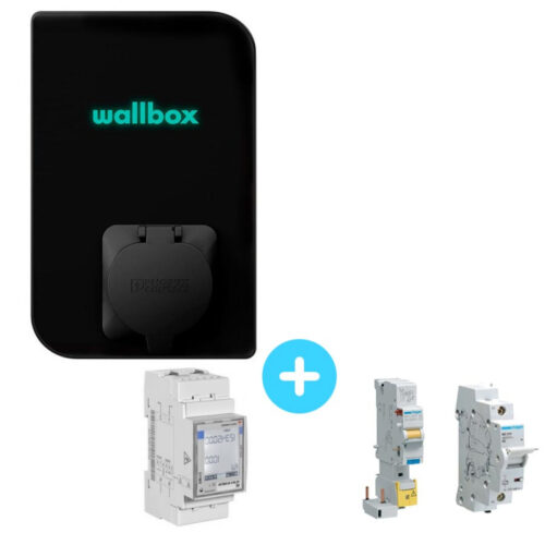 Comparatif Wallbox borne de recharge voiture électrique 2023 16