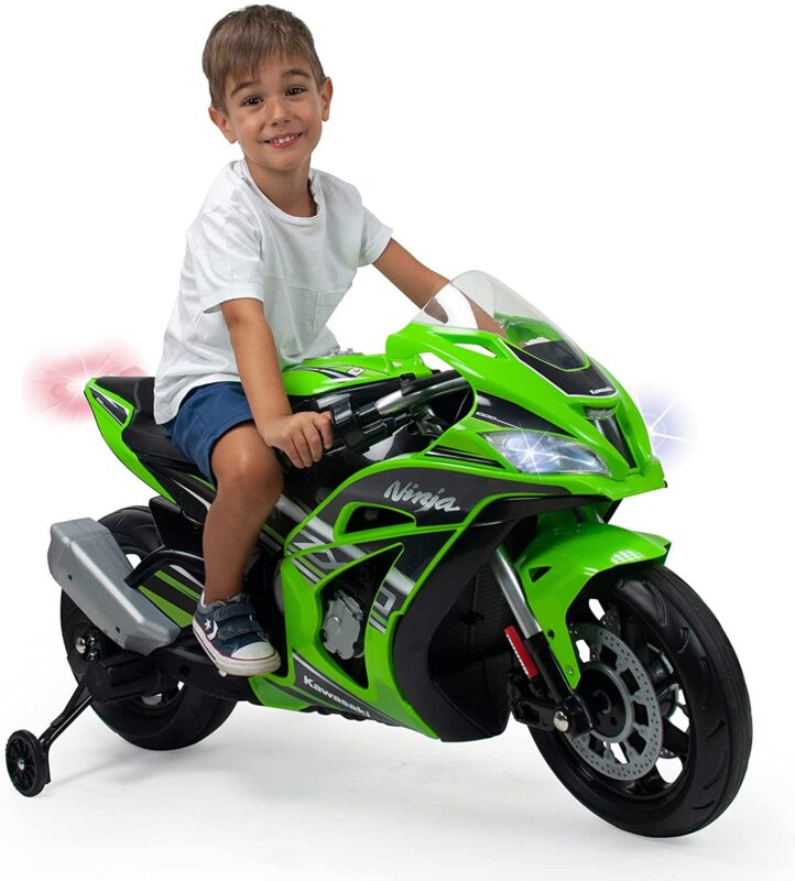 Le top moto électrique pour enfant